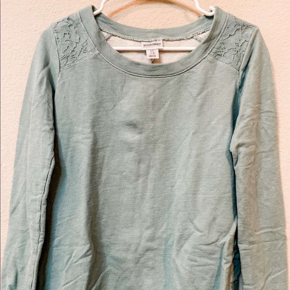 Maternity Sweater